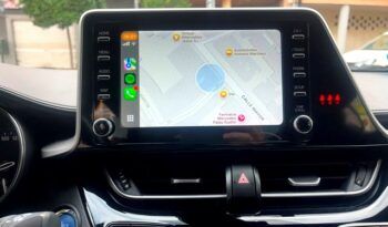 TOYOTA CHR ACTIVE 125H HYBRID AÑO 2021 lleno