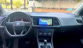SEAT ATECA STYLE DSG 1.5TSi 150CV AUTOMATICO AÑO 2021 lleno