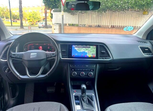 SEAT ATECA STYLE DSG 1.5TSi 150CV AUTOMATICO AÑO 2021 lleno