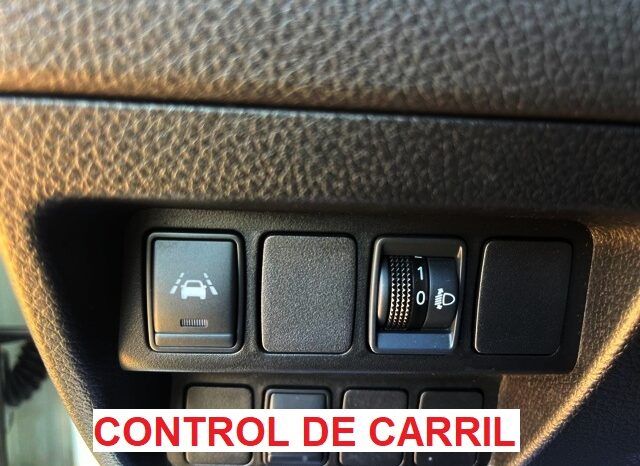 NISSAN QASHQAI N-CONNECT 2.0DCi 150CV AÑO 2019 lleno