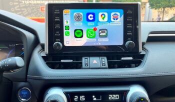 TOYOTA RAV4 ADVANCE 220H HYBRID AÑO 2021 lleno