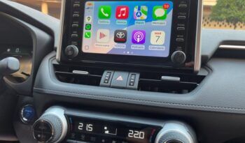 TOYOTA RAV4 ADVANCE 220H HYBRID AÑO 2021 lleno