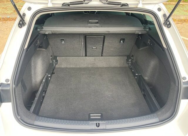 SEAT LEON ST STYLE1.5 TSi 130CV 6 VELOCIDADES AÑO 10-2021 lleno