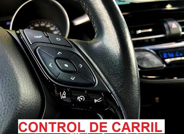 TOYOTA CHR ACTIVE 125H HYBRID AÑO 2021 lleno