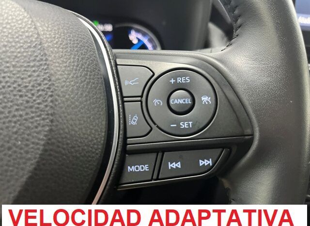 TOYOTA RAV4 ADVANCE 220H HYBRID AÑO 2021 lleno