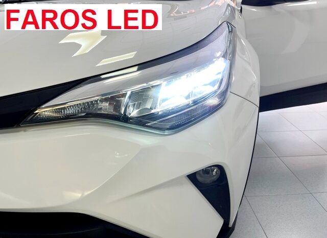 TOYOTA CHR ACTIVE 125H HYBRID AÑO 2021 lleno