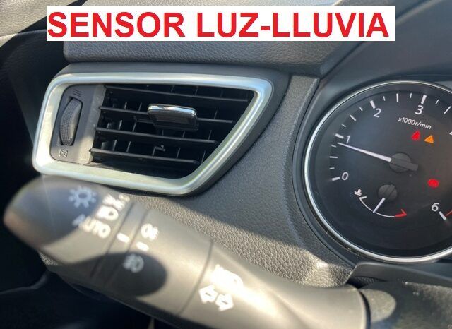 NISSAN QASHQAI N-CONNECT 2.0DCi 150CV AÑO 2019 lleno