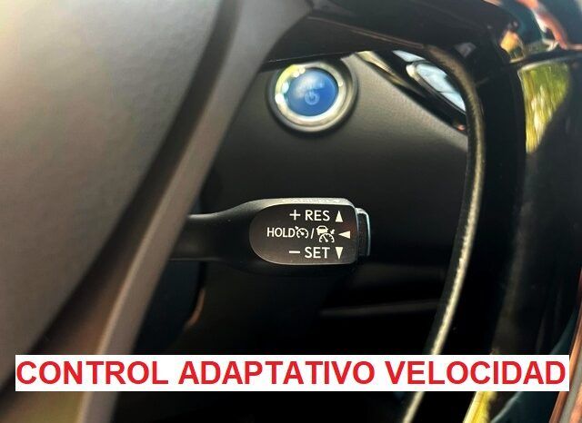TOYOTA CHR ACTIVE 125H HYBRID AÑO 2021 lleno