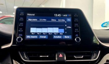 TOYOTA CHR ACTIVE 125H HYBRID AÑO 2021 lleno