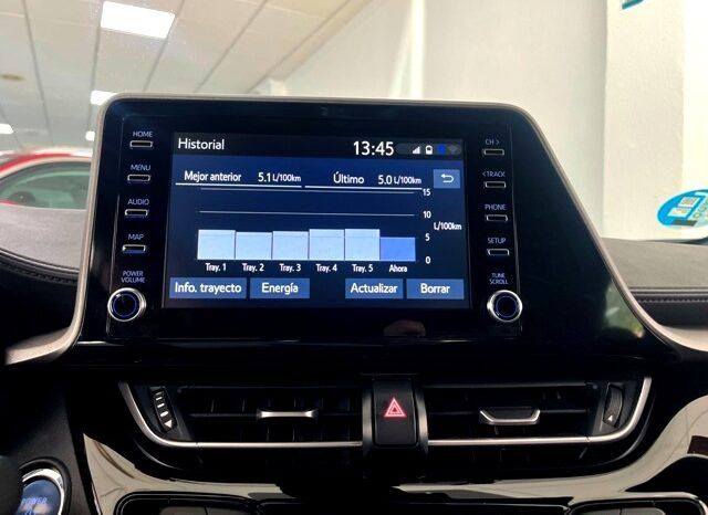 TOYOTA CHR ACTIVE 125H HYBRID AÑO 2021 lleno