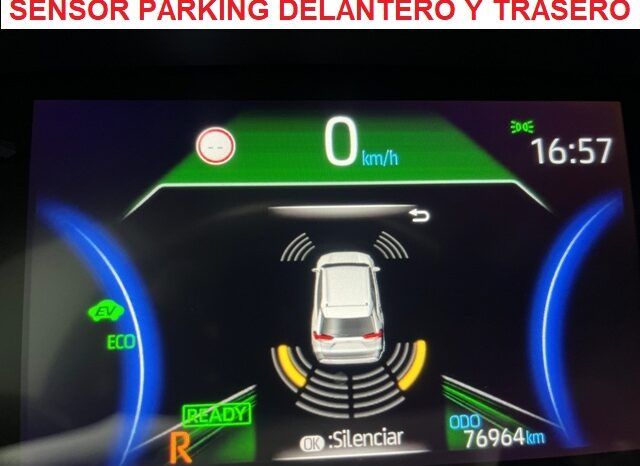 TOYOTA RAV4 ADVANCE 220H HYBRID AÑO 2021 lleno