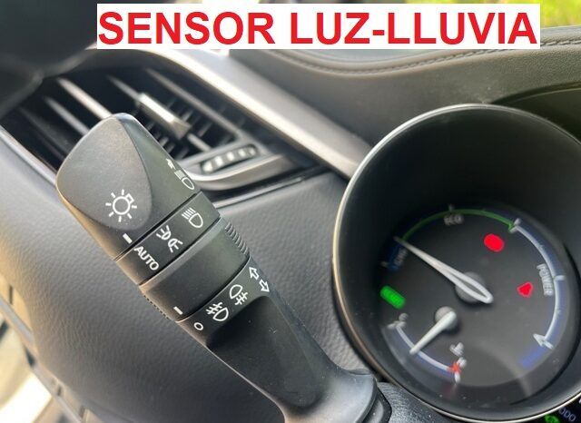 TOYOTA CHR ACTIVE 125H HYBRID AÑO 2021 lleno