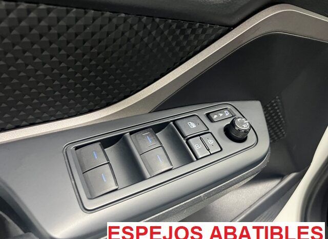 TOYOTA CHR ACTIVE 125H HYBRID AÑO 2021 lleno