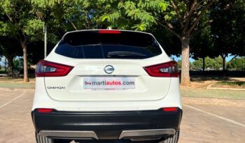 NISSAN QASHQAI N-CONNECT 2.0DCi 150CV AÑO 2019 lleno