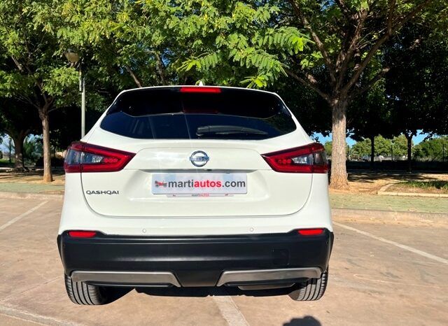 NISSAN QASHQAI N-CONNECT 2.0DCi 150CV AÑO 2019 lleno