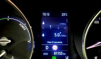 TOYOTA CHR ACTIVE 125H HYBRID AÑO 2021 lleno