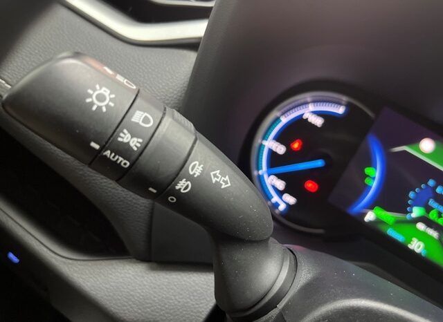 TOYOTA RAV4 ADVANCE 220H HYBRID AÑO 2021 lleno