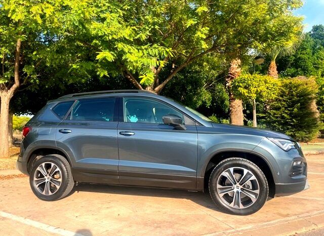SEAT ATECA STYLE DSG 1.5TSi 150CV AUTOMATICO AÑO 2021 lleno