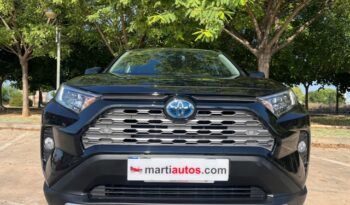 TOYOTA RAV4 ADVANCE 220H HYBRID AÑO 2021 lleno