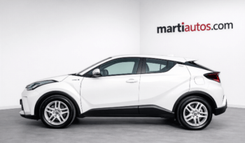 TOYOTA CHR ACTIVE 125H HYBRID AÑO 2021 lleno