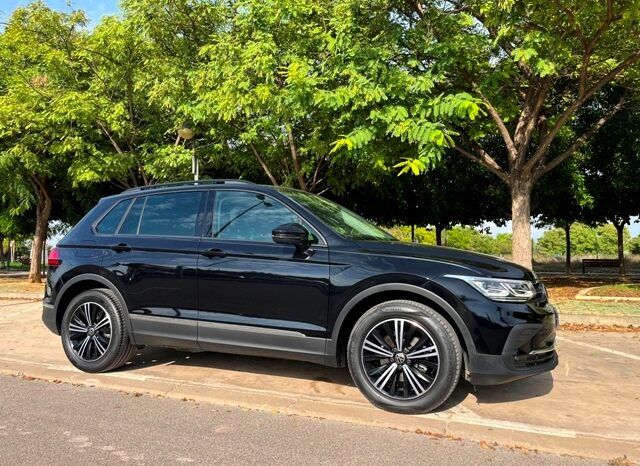 VOLKSWAGEN TIGUAN LIFE 2.0TDi 150CV DSG – AUTOMATICO AÑO 2021 lleno