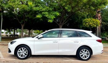 SEAT LEON ST STYLE1.5 TSi 130CV 6 VELOCIDADES AÑO 10-2021 lleno