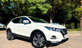 NISSAN QASHQAI N-CONNECT 2.0DCi 150CV AÑO 2019 lleno