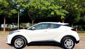 TOYOTA CHR ACTIVE 125H HYBRID AÑO 2021 lleno