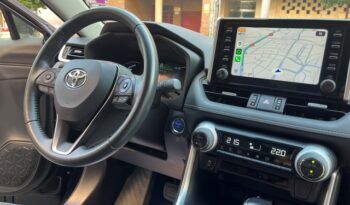 TOYOTA RAV4 ADVANCE 220H HYBRID AÑO 2021 lleno