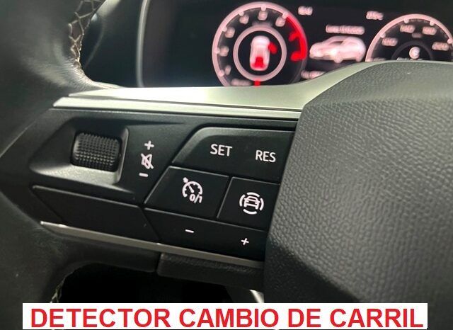 SEAT LEON ST STYLE1.5 TSi 130CV 6 VELOCIDADES AÑO 10-2021 lleno