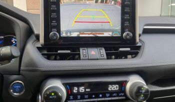 TOYOTA RAV4 ADVANCE 220H HYBRID AÑO 2021 lleno