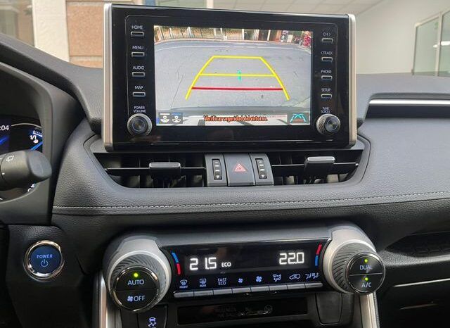 TOYOTA RAV4 ADVANCE 220H HYBRID AÑO 2021 lleno