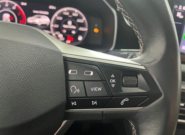 SEAT LEON ST STYLE1.5 TSi 130CV 6 VELOCIDADES AÑO 10-2021 lleno