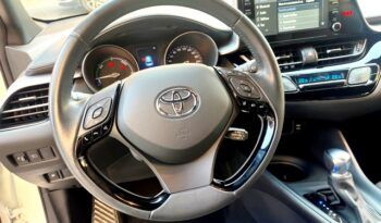 TOYOTA CHR ACTIVE 125H HYBRID AÑO 2021 lleno