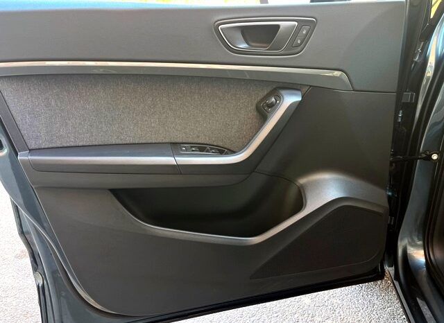 SEAT ATECA STYLE DSG 1.5TSi 150CV AUTOMATICO AÑO 2021 lleno