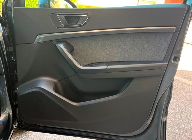 SEAT ATECA STYLE DSG 1.5TSi 150CV AUTOMATICO AÑO 2021 lleno