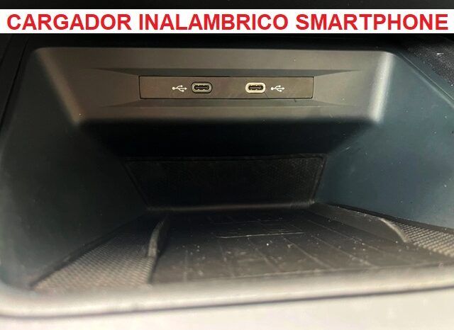 SEAT LEON ST STYLE1.5 TSi 130CV 6 VELOCIDADES AÑO 10-2021 lleno