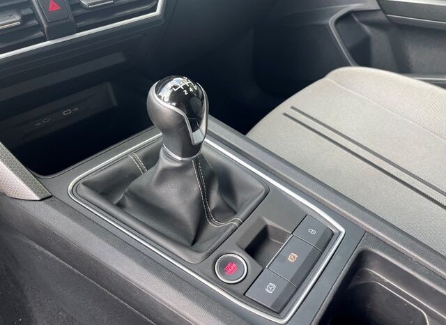 SEAT LEON ST STYLE1.5 TSi 130CV 6 VELOCIDADES AÑO 10-2021 lleno