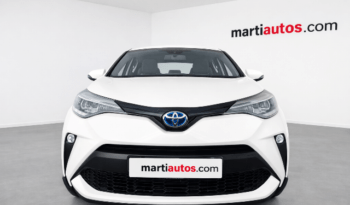 TOYOTA CHR ACTIVE 125H HYBRID AÑO 2021 lleno
