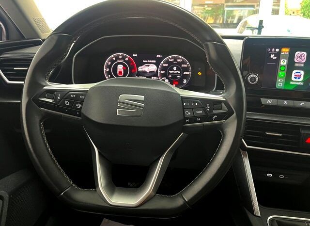 SEAT LEON ST STYLE1.5 TSi 130CV 6 VELOCIDADES AÑO 10-2021 lleno