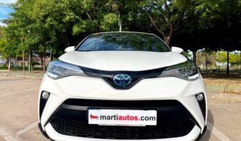 TOYOTA CHR ACTIVE 125H HYBRID AÑO 2021 lleno