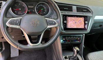 VOLKSWAGEN TIGUAN LIFE 2.0TDi 150CV DSG – AUTOMATICO AÑO 2021 lleno