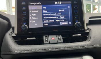 TOYOTA RAV4 ADVANCE 220H HYBRID AÑO 2021 lleno