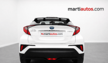 TOYOTA CHR ACTIVE 125H HYBRID AÑO 2021 lleno