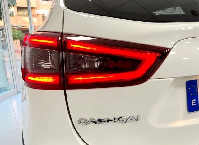 NISSAN QASHQAI N-CONNECT 2.0DCi 150CV AÑO 2019 lleno