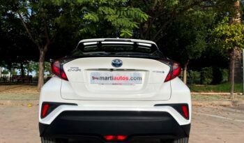 TOYOTA CHR ACTIVE 125H HYBRID AÑO 2021 lleno