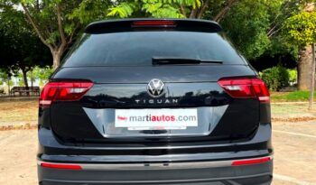 VOLKSWAGEN TIGUAN LIFE 2.0TDi 150CV DSG – AUTOMATICO AÑO 2021 lleno