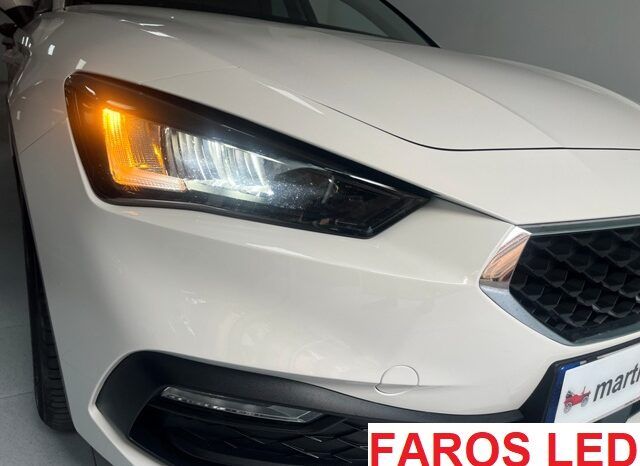 SEAT LEON ST STYLE1.5 TSi 130CV 6 VELOCIDADES AÑO 10-2021 lleno