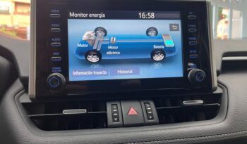 TOYOTA RAV4 ADVANCE 220H HYBRID AÑO 2021 lleno