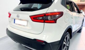 NISSAN QASHQAI N-CONNECT 2.0DCi 150CV AÑO 2019 lleno